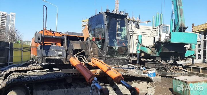 Ремонт спецтехники