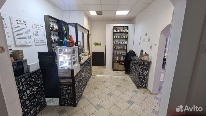 Готовый бизнес кофейня