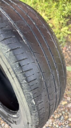 Toyo NanoEnergy 3 205/55 R16 91V