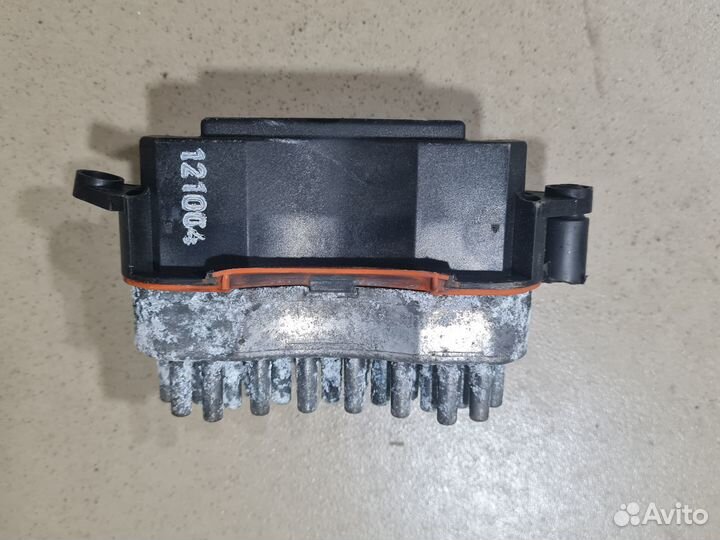 Реостат Ford Focus 1 седан