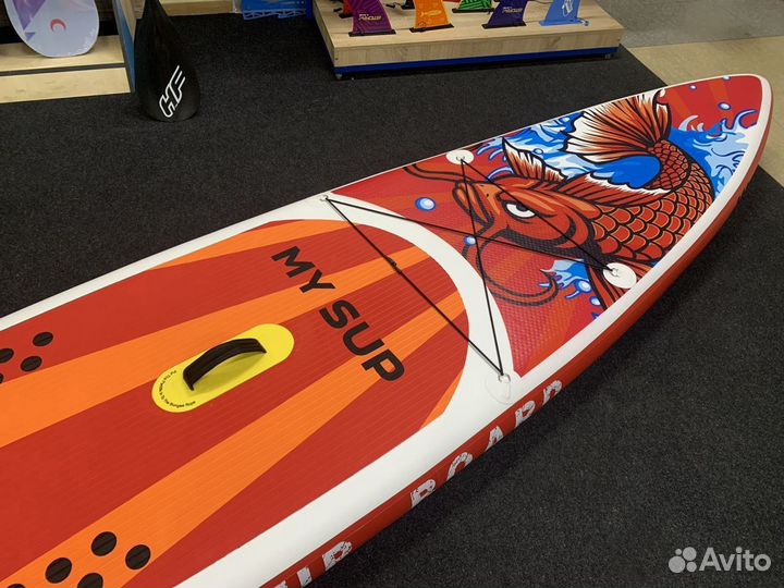 Сап доска Sup борд My SUP 12.6 Legend