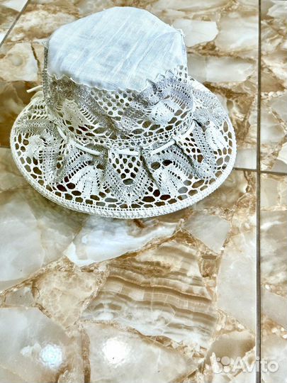 Панамка женская