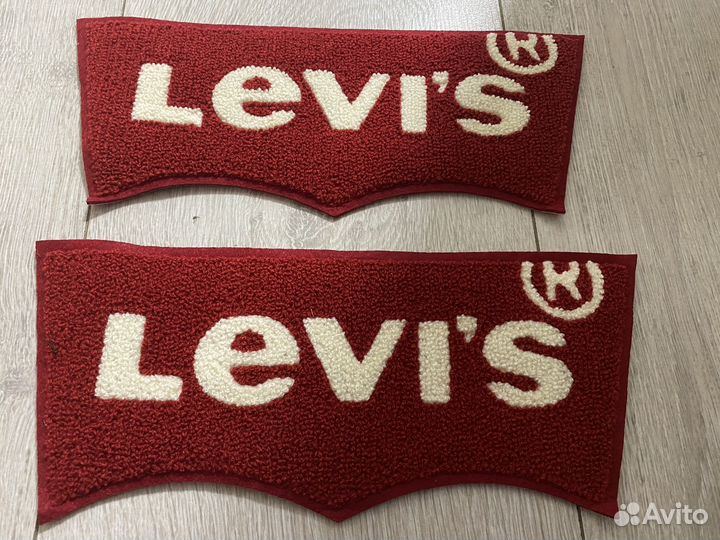 Нашивка Levis