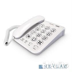 Texet TX-262 светло-серый