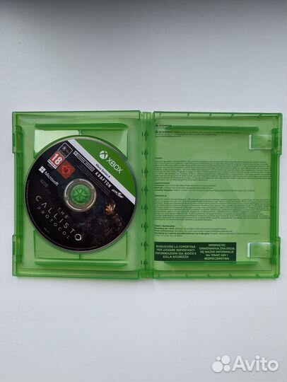 The Callisto Protocol(Xbox Series X)