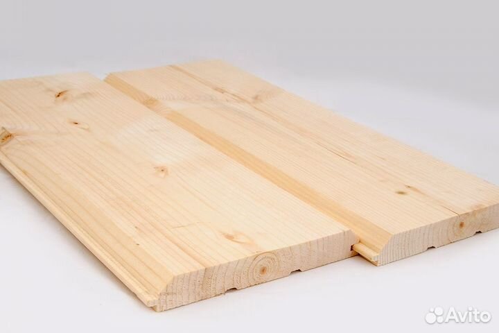 Имитация бруса хвоя К