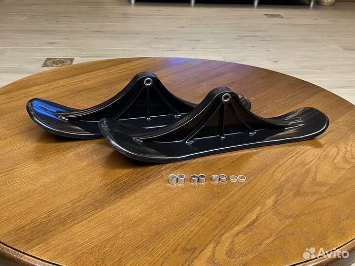 Лыжи для трюкового самоката