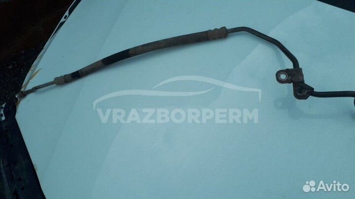 Трубка гидроусилителя передняя Chevrolet Lacetti