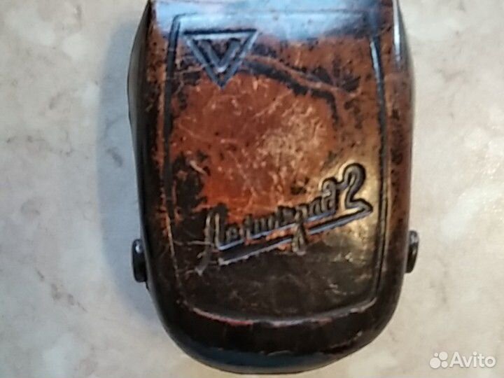 Экспонометр Ленинград-2 оригинал времён СССР