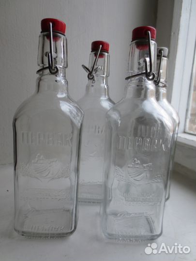 Банки и Бутылки для декупажа