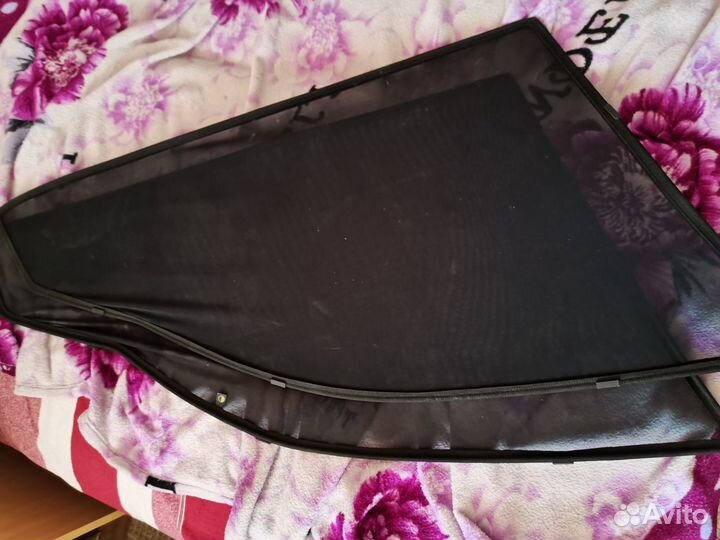 Сетка на передние окна автомобиля