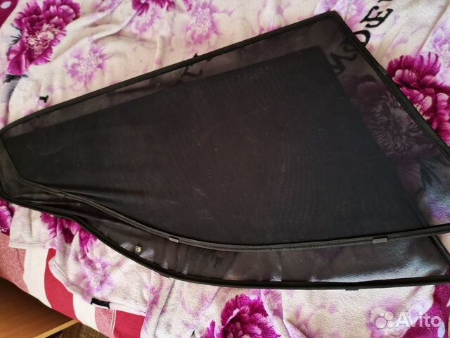 Сетка на передние окна автомобиля