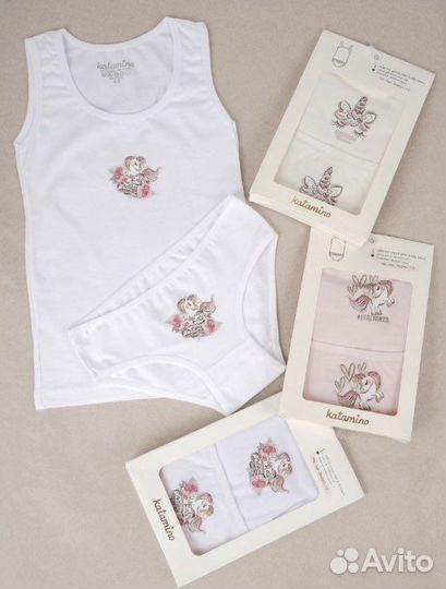 Комплект нижнего белья