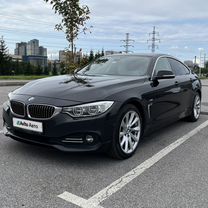 BMW 4 серия Gran Coupe 2.0 AT, 2016, 116 800 км, с пробегом, цена 2 990 000 руб.