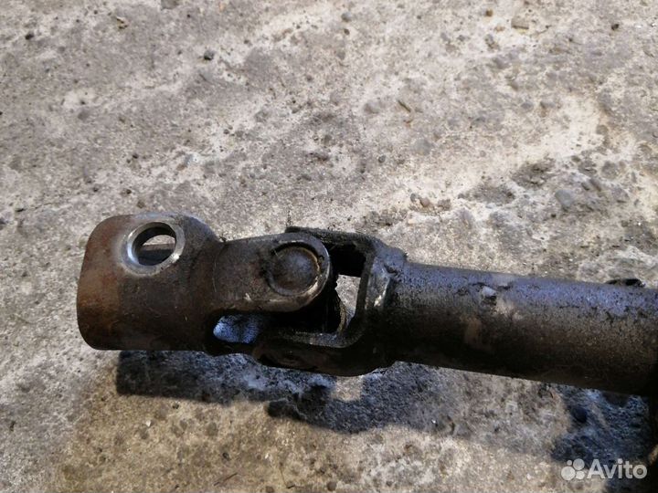 Рулевая колонка Nissan Almera N16