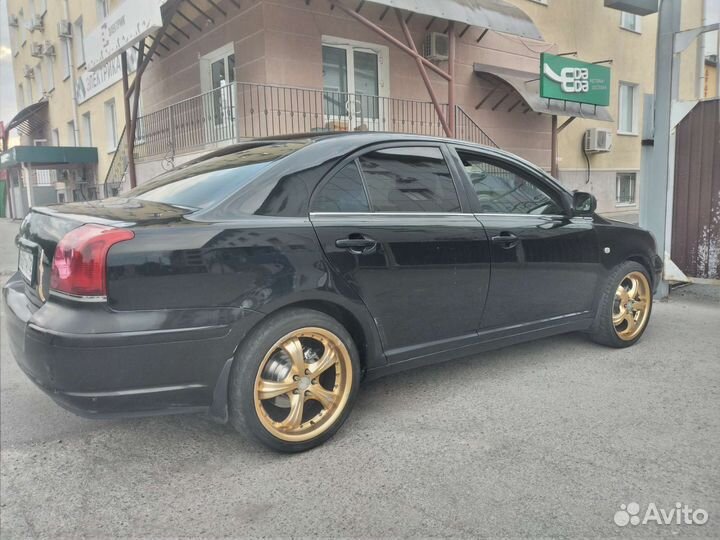 Диски литые r18 5x100