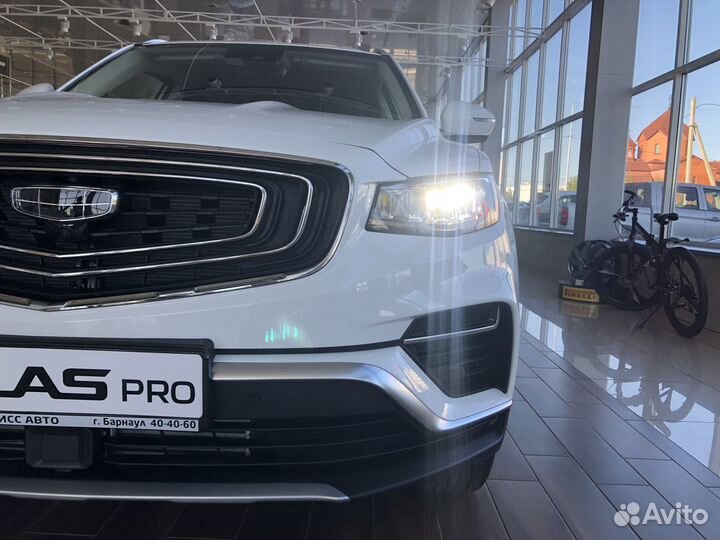 Geely Atlas Pro 1.5 AMT, 2023