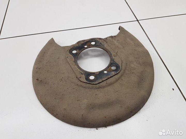 Пыльник тормозного диска задний левый (Kia Cerato)