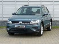 Volkswagen Tiguan 1.4 AMT, 2020, 34 573 км, с пробегом, цена 2 648 000 руб.