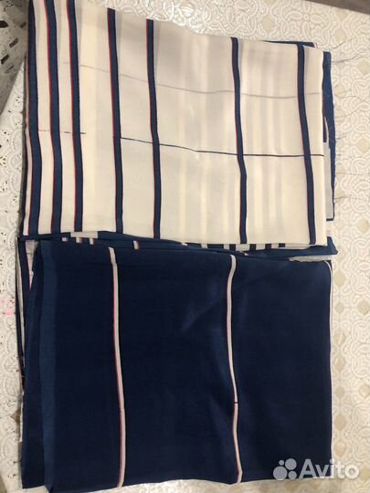 Отрез ткани на сарафан (2 штуки)