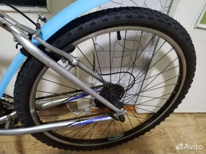 Trek 26 взрослый