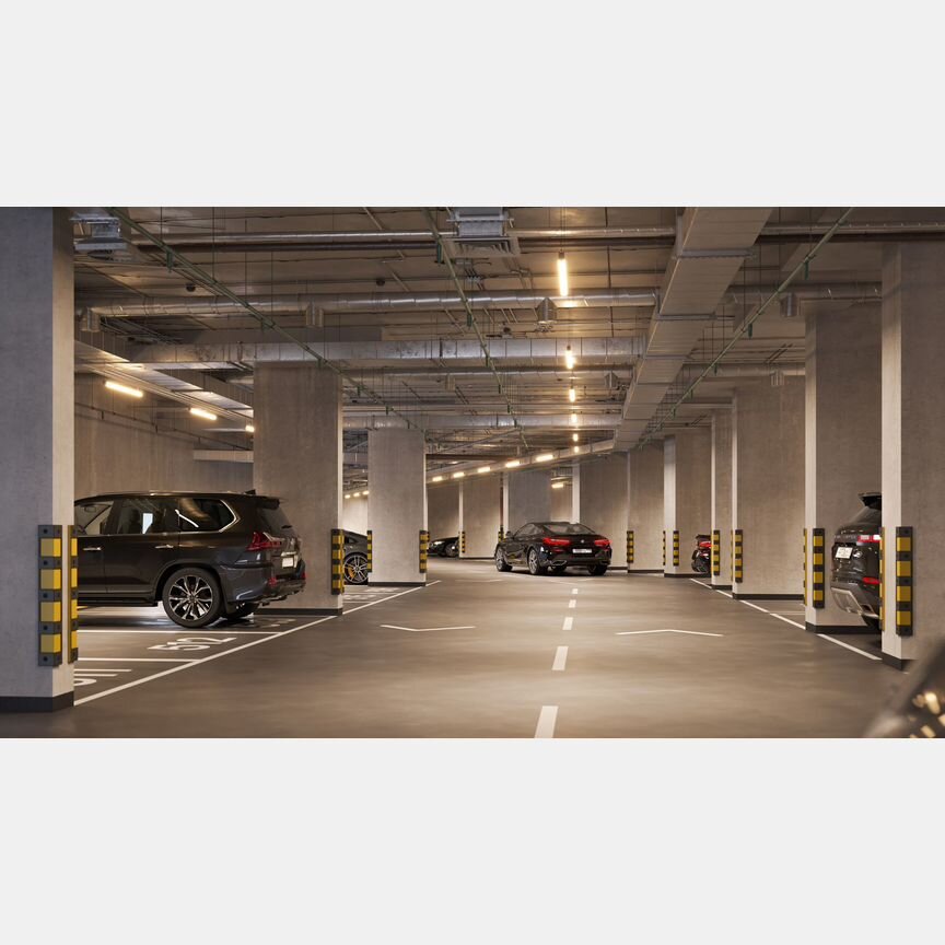 Апартаменты-студия, 27,9 м², 9/15 эт.