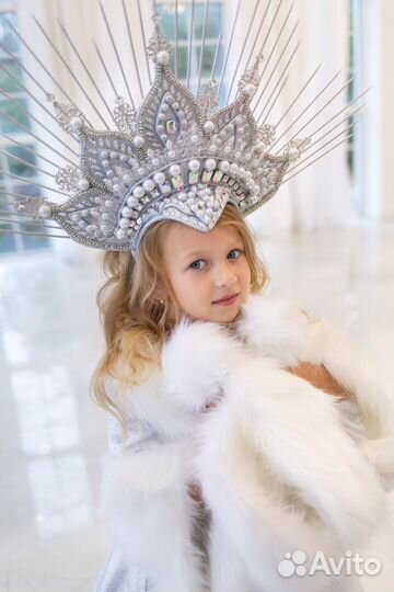 Корона- кокошник