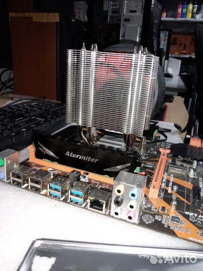 Xeon e5 2678 v3 комплект