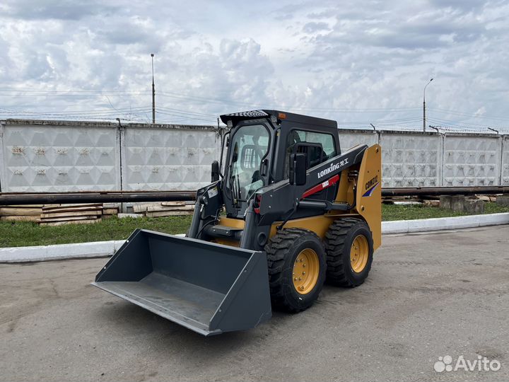 Мини-погрузчик Lonking CDM312, 2023
