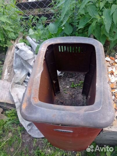 Печь для бани бу