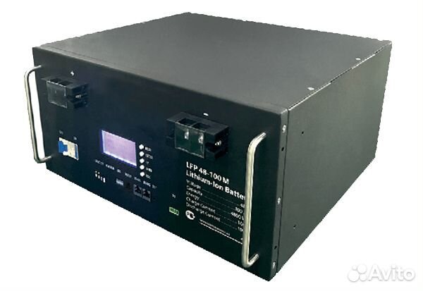 Аккумуляторы lifepo4 для ибп