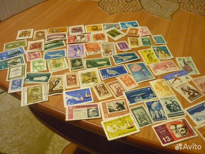 Продам марки