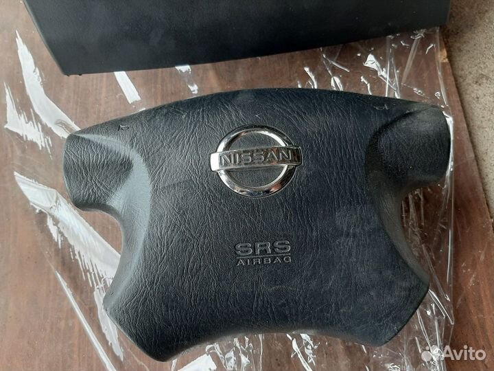 SRS безопасность Airbag Nissan x-trail t30