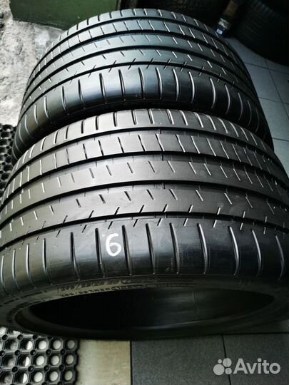 Michelin Pilot Super Sport 295/35 R20