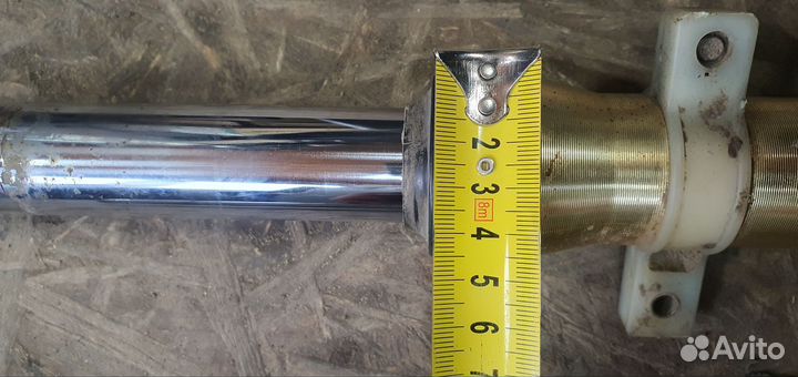 Амортизаторы для электросамоката