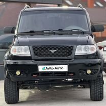 УАЗ Patriot 2.7 MT, 2011, 199 000 км, с пробегом, цена 905 000 руб.