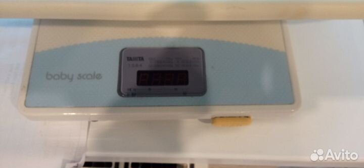 Весы детские