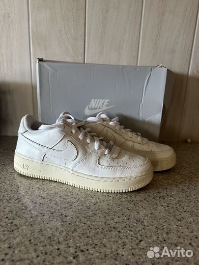 Кроссовки nike air force 1