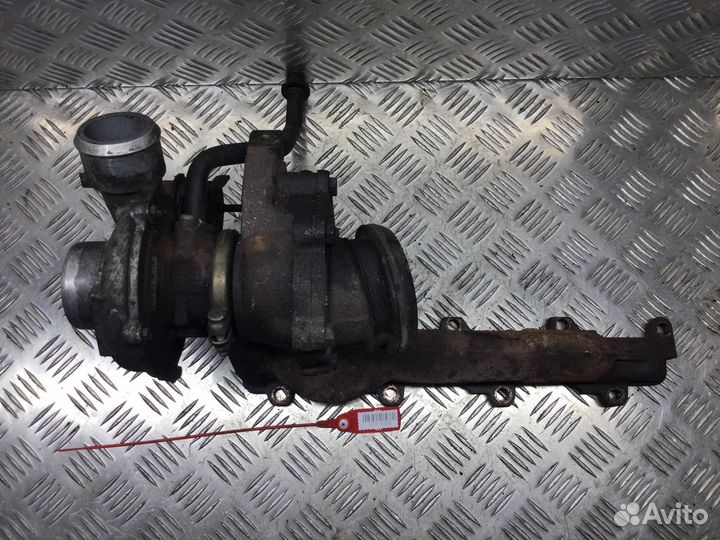 Турбина Mercedes Vito (Viano) VV13; AL2008; A64609