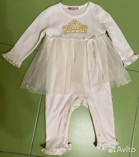 Продам пакет вещей на девочку 68-74-80