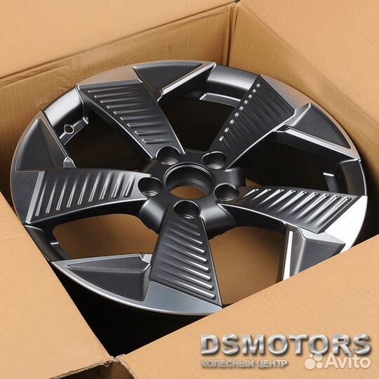 Диски H940D 7/17 5x108 ET40 d59.5 gunmetal machine