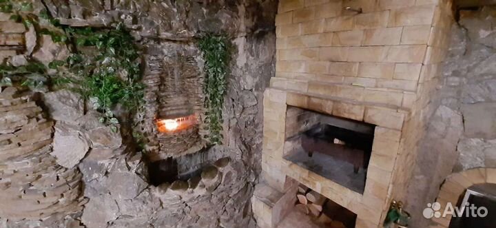 Русская Баня, Сауна, бассейн, джакузи, мангал