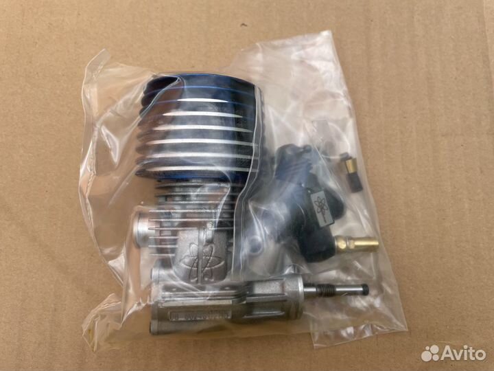 Для автомоделей двигатель Sirio S21 CL3-B