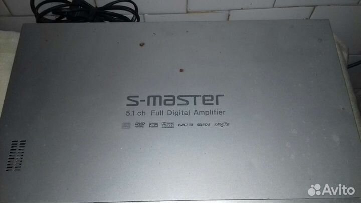 Домашний кинотеатр Aiwa