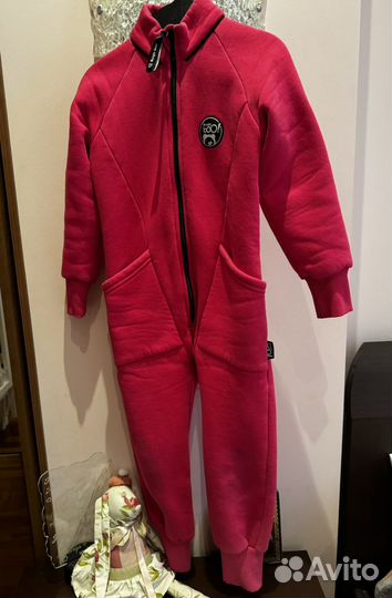 Пакет вещей на девочку 104-110