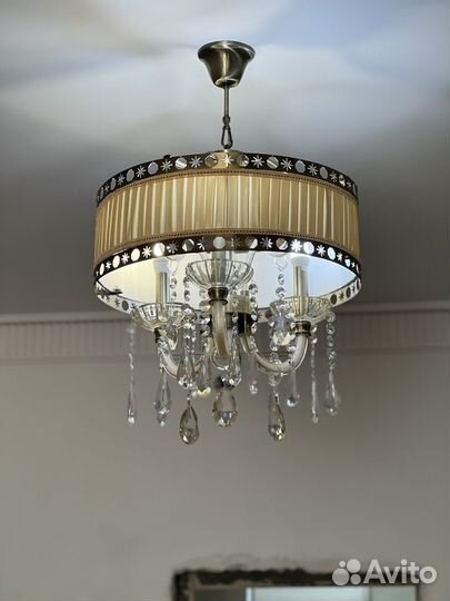 Светильник подвесной