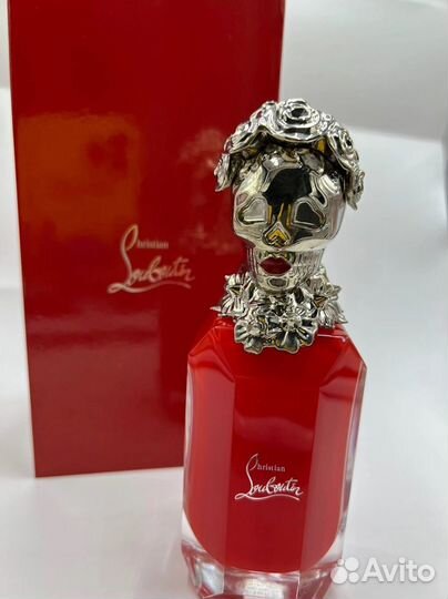 Christian Louboutin Loubikiss floral woody 90 ml