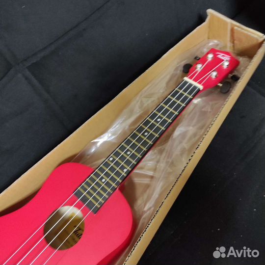 Укулеле концерт новая