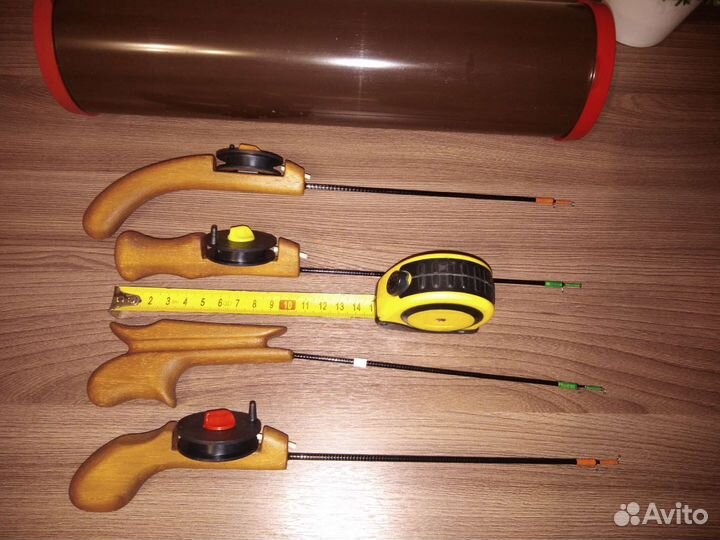 Зимние удочки