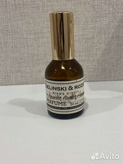 Zielinski&rozen духи оригинал